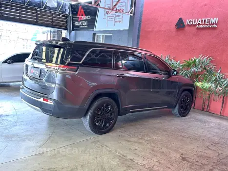 COMMANDER 1.3 T270 TURBO FLEX LIMITED AT6