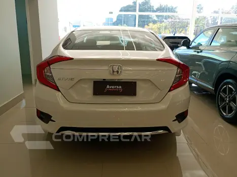CIVIC 2.0 16V FLEXONE LX 4P CVT