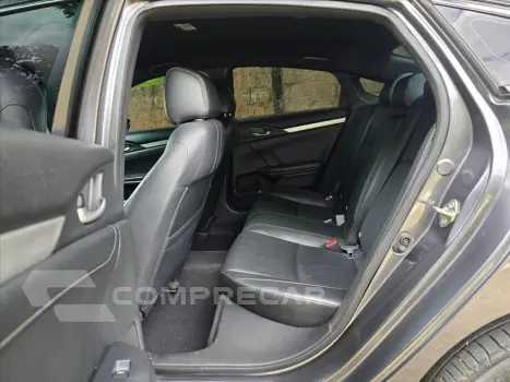 CIVIC 2.0 16V FLEXONE EXL 4P CVT