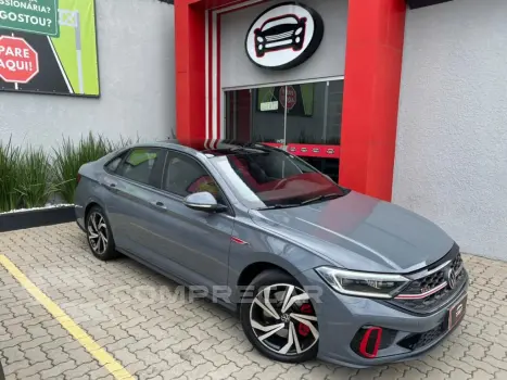 JETTA 2.0 350 TSI GASOLINA GLI DSG