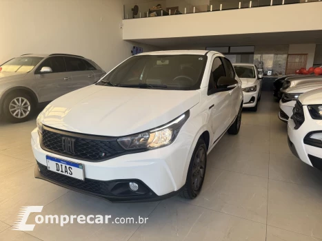 Fiat Argo 1.3 4P FIREFLY FLEX DRIVE-S DESIGN 4 portas