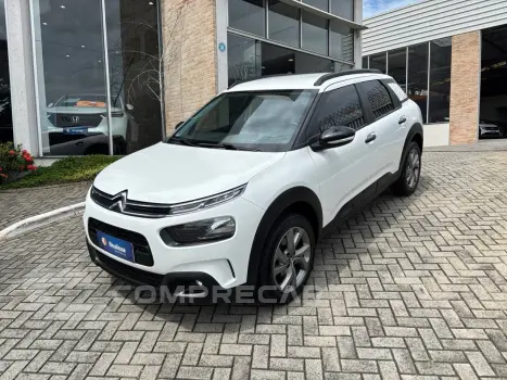 C4 CACTUS FEEL 1.6 16V Flex Aut.