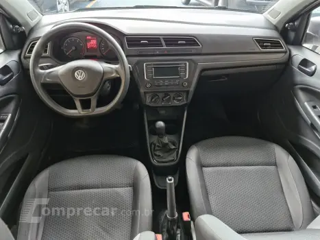 GOL 1.0 12V MPI TOTALFLEX 4P MANUAL