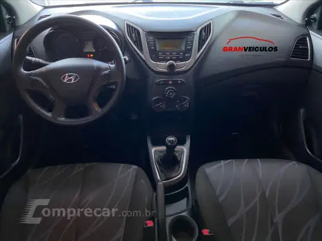 HB20 1.0 COMFORT PLUS 12V FLEX 4P MANUAL