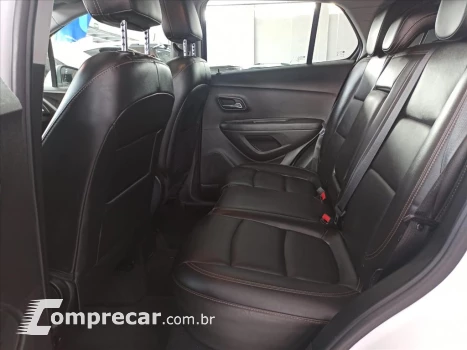 TRACKER 1.4 16V TURBO FLEX PREMIER AUTOMÁTICO