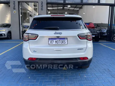 COMPASS 2.0 16V FLEX LONGITUDE AUTOMÁTICO