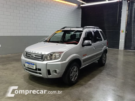 Ecosport 1.6 Freestyle 8V Flex 4P Manual