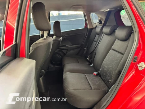 Fit LX 1.5 Flexone 16V 5p Aut.