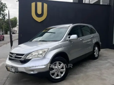 CR-V LX 2.0 16V 2WD/2.0 Flexone Aut.