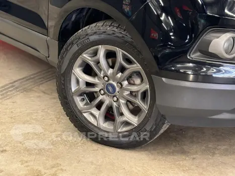 Ecosport 1.6 Freestyle 16V Flex 4P Manual