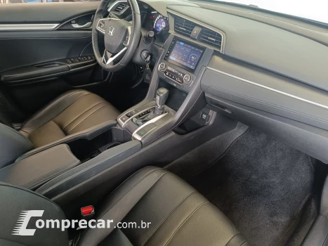 CIVIC 2.0 16V FLEXONE LX 4P CVT