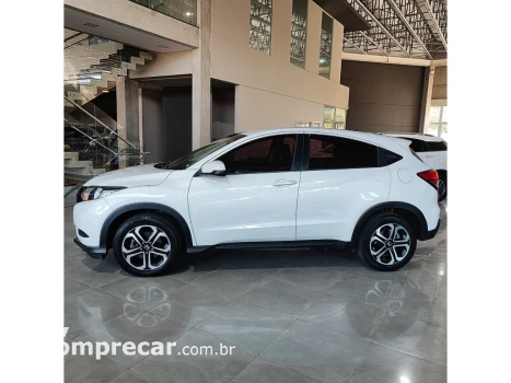 HR-V 1.8 16V FLEX LX 4P MANUAL