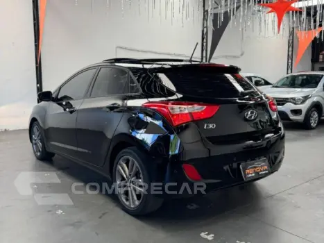 I30 - 1.8 MPI 16V 4P AUTOMATICO