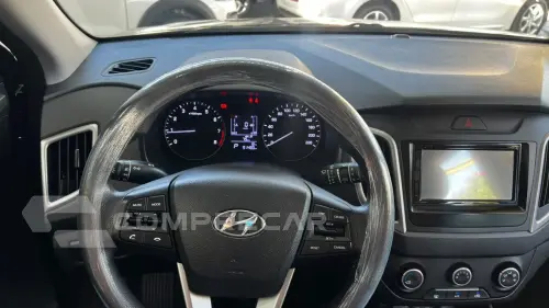 Creta 1.6 16V 4P FLEX ATTITUDE AUTOMÁTICO