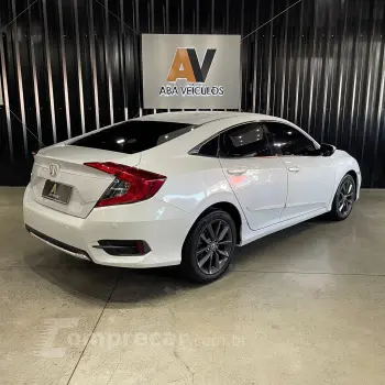 CIVIC 2.0 16vone EXL