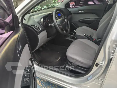 HB20S 1.6 Comfort Plus 16V