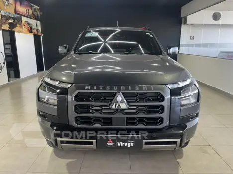 TRITON 2.4 Biturbo CD Katana 4X4