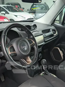 Renegade 1.8 4x2 Flex 16V Aut.