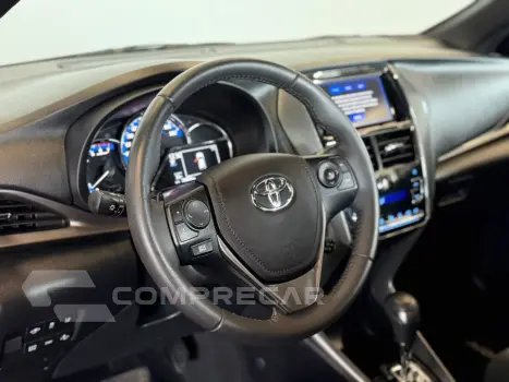 YARIS 1.5 16V FLEX XLS MULTIDRIVE