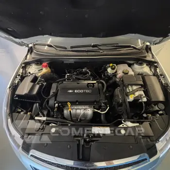 CRUZE LT 1.8 16V FlexPower 4p Mec.