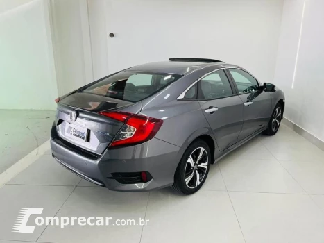 CIVIC TOURING CVT