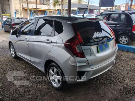 Fit 1.5 16V 4P LX FLEX