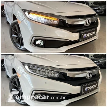 CIVIC SEDAN TOURING 1.5 TURBO 16V AUT.4P