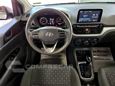 HB20S Comfort Plus 1.0 TB Flex 12V Aut