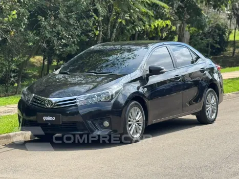 Toyota COROLLA 2.0 XEI 16V 4 portas