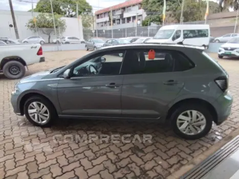 POLO 1.0 170 TSI COMFORTLINE AUTOMÁTICO