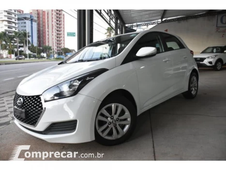 Hyundai HB20 - 1.0 COMFORT PLUS 12V 4P MANUAL 4 portas