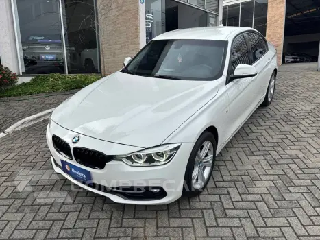 BMW 320iA 2.0 TB M Sport A.Flex/M.Sport 4p 4 portas
