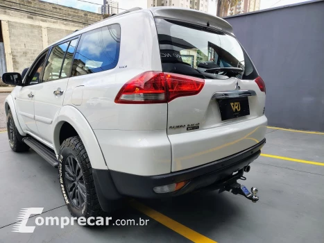 Pajero DAKAR/HPE 3.5 4x4 Flex 5p Aut.