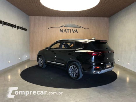 Tiggo 8 1.6 Tgdi Gasolina Txs Dct