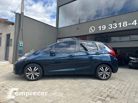FIT 1.5 EX 16V