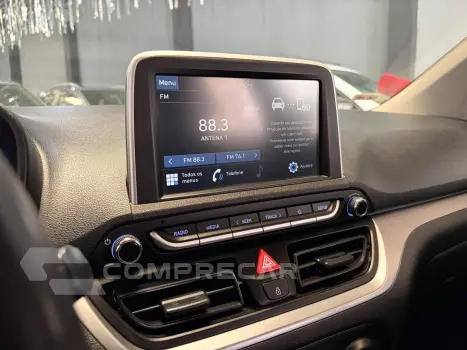 HB20 1.6 16V FLEX VISION AUTOMÁTICO