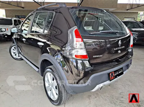 SANDERO 1.6 16V SCE Stepway