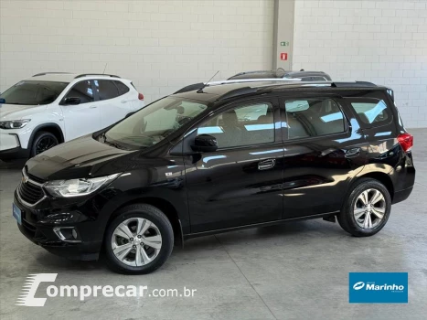 CHEVROLET SPIN 1.8 PREMIER 8V FLEX 4P AUTOMÁTICO 4 portas