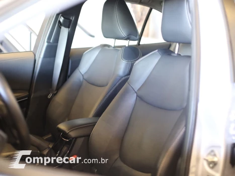 Corolla 2.0 16V 4P FLEX XEI DIRECT SHIFT AUTOMÁTICO CVT