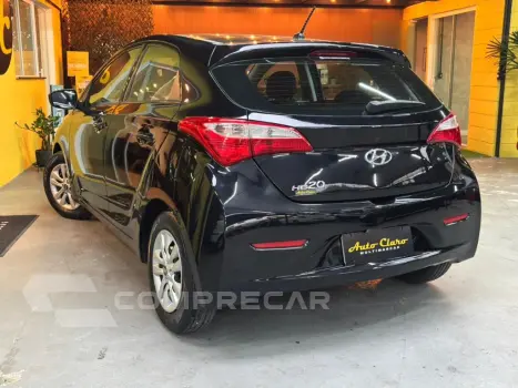 HB20 1.0 COMFORT 12V FLEX 4P MANUAL