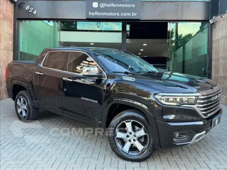 RAMPAGE 2.0 Turbo Laramie 4X4