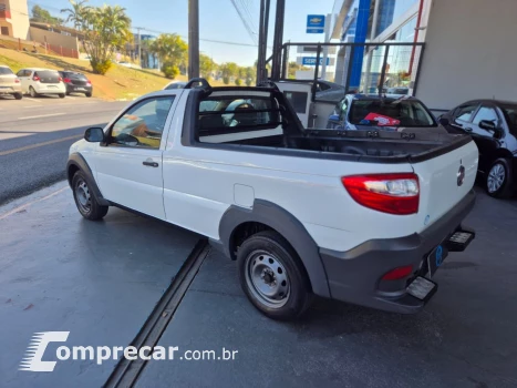 Strada Working 1.4 mpi Fire Flex 8V CS