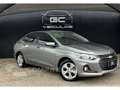 ONIX 1.0 TURBO FLEX PLUS LTZ AUTOMÁTICO