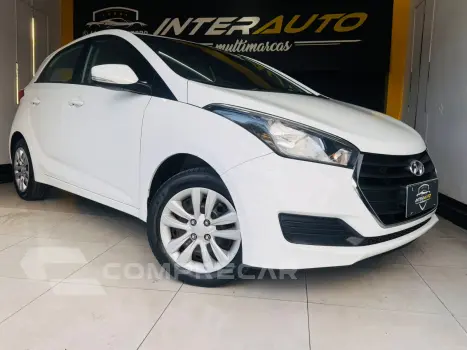 HB20 1.0 12V Comfort Plus