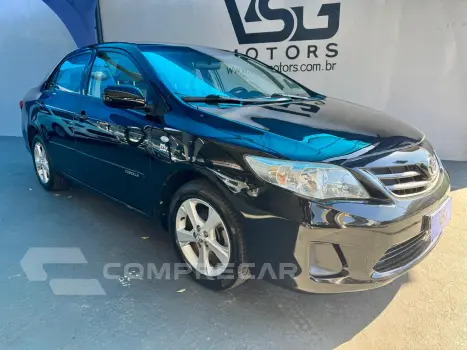 Corolla 1.8 16V 4P GLI FLEX AUTOMÁTICO