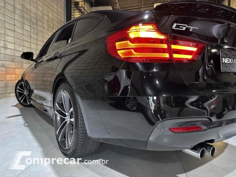 328i 2.0 GT M SPORT 16V GASOLINA 4P AUTOMÁTICO