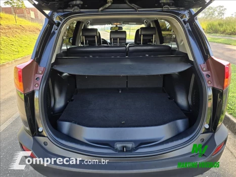 RAV4 2.0 4X4 16V GASOLINA 4P AUTOMÁTICO