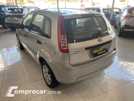 FIESTA 1.0 MPI Hatch 8V