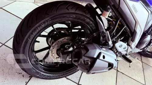 FZ25 ABS