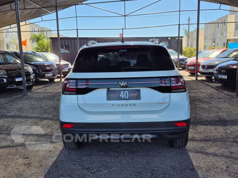 T-Cross 1.0 200 Tsi Total Flex Sense Automático